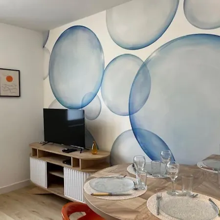 Le Bubble - Centre - La Bonne Marienne شقة