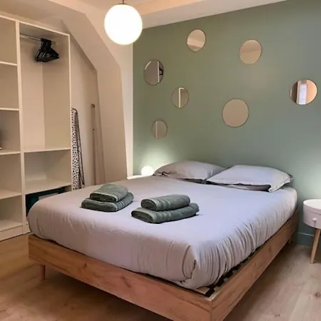 Le Bubble - Centre - La Bonne Marienne أنجير