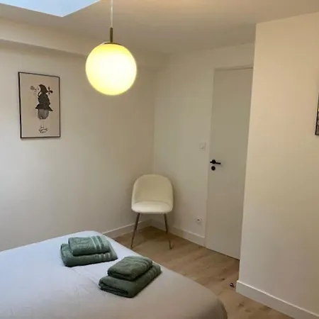 Appartement Le Bubble - Centre - La Bonne Marienne
